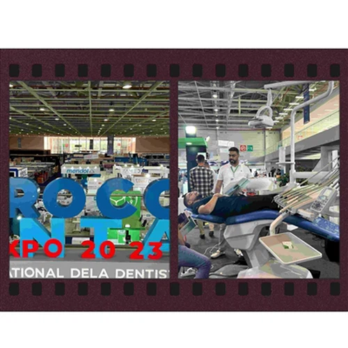 „Morocco Dental Expo 2026“|Synergie Medicale Maroc