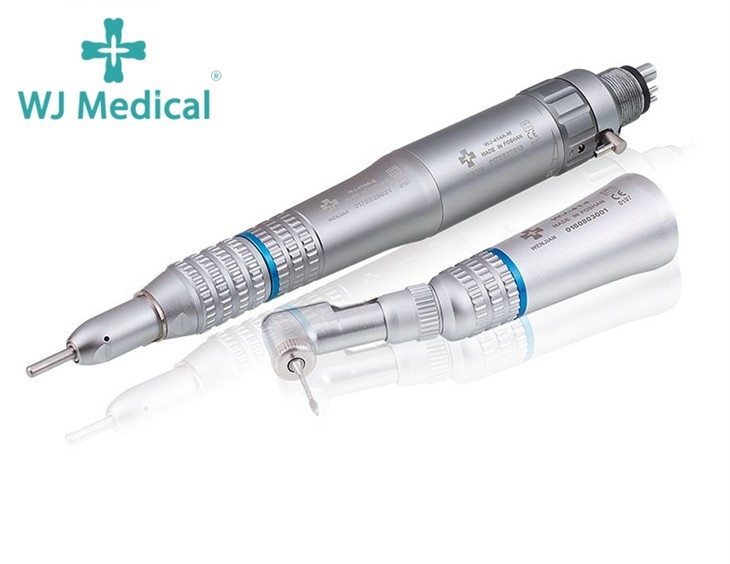 Išorinis lėtojo greičio tiesaus „Contra Angel“ oro variklių rinkinys